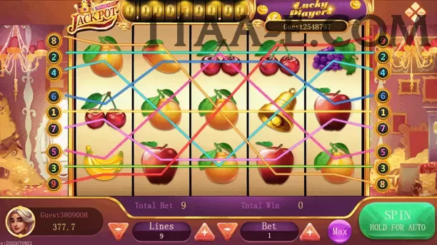 0066bet Gaming Gold Screenshot 1